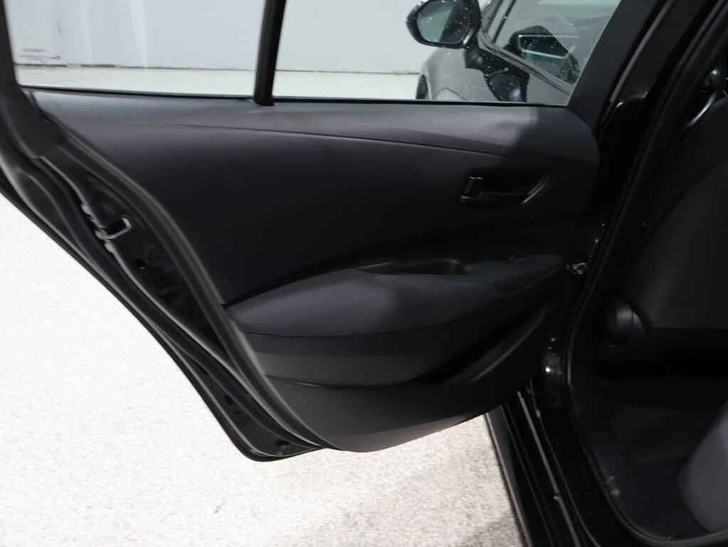 used 2023 Toyota Corolla car, priced at $18,888