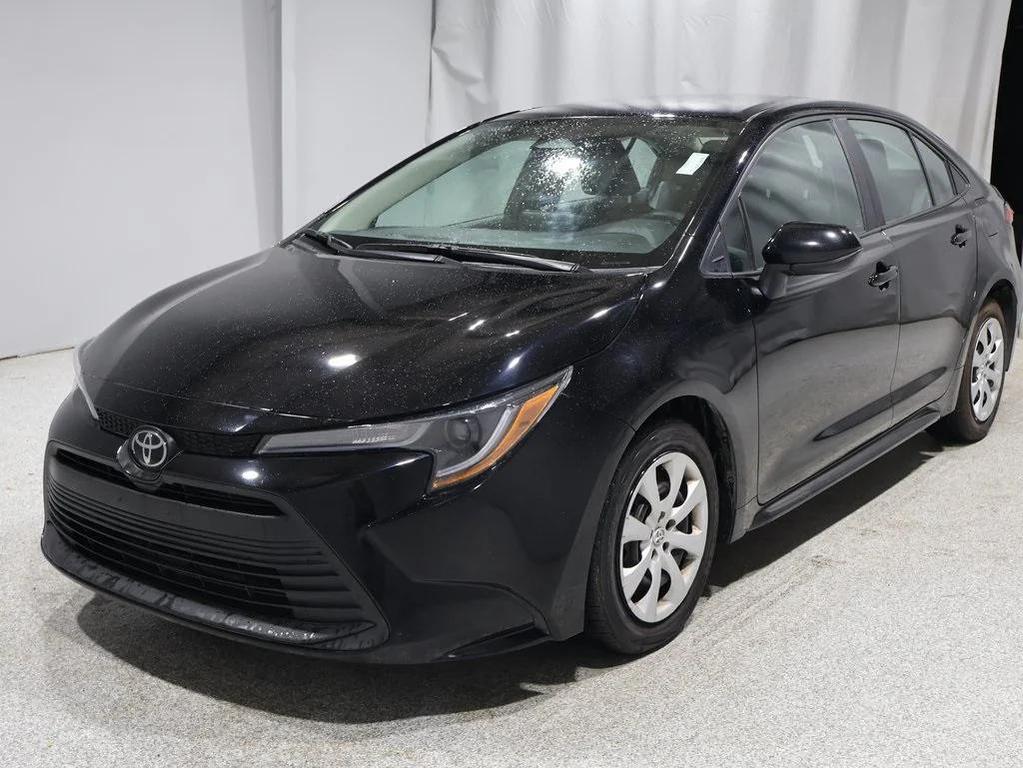 used 2023 Toyota Corolla car, priced at $18,888