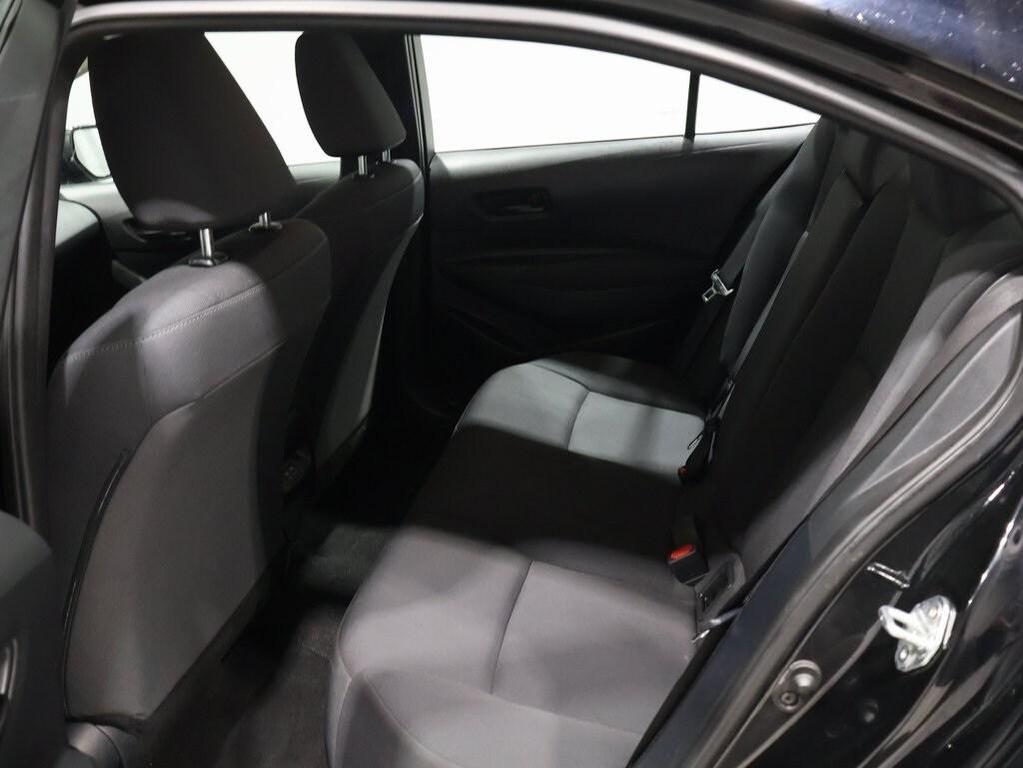 used 2023 Toyota Corolla car, priced at $18,888
