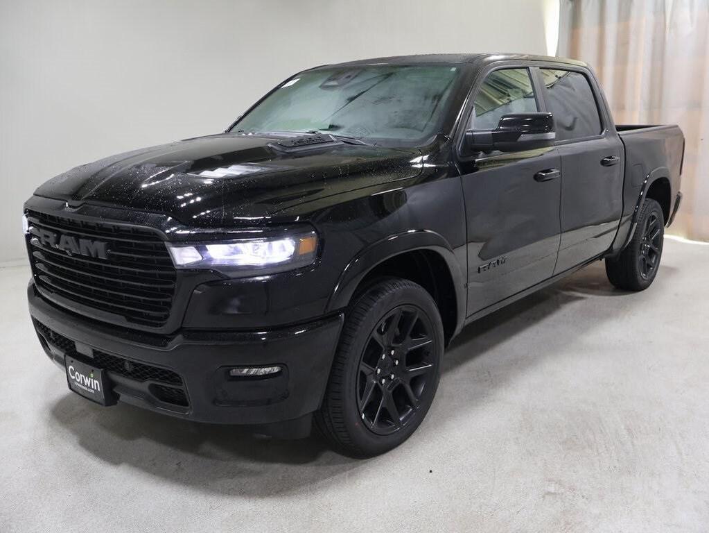 new 2026 Ram 1500 car, priced at $65,543