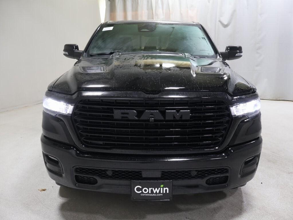 new 2026 Ram 1500 car, priced at $65,543