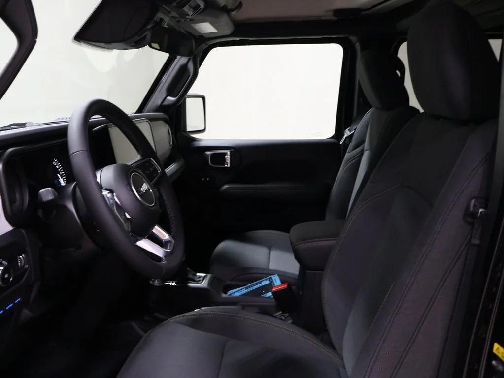 new 2025 Jeep Wrangler 4xe car, priced at $52,454