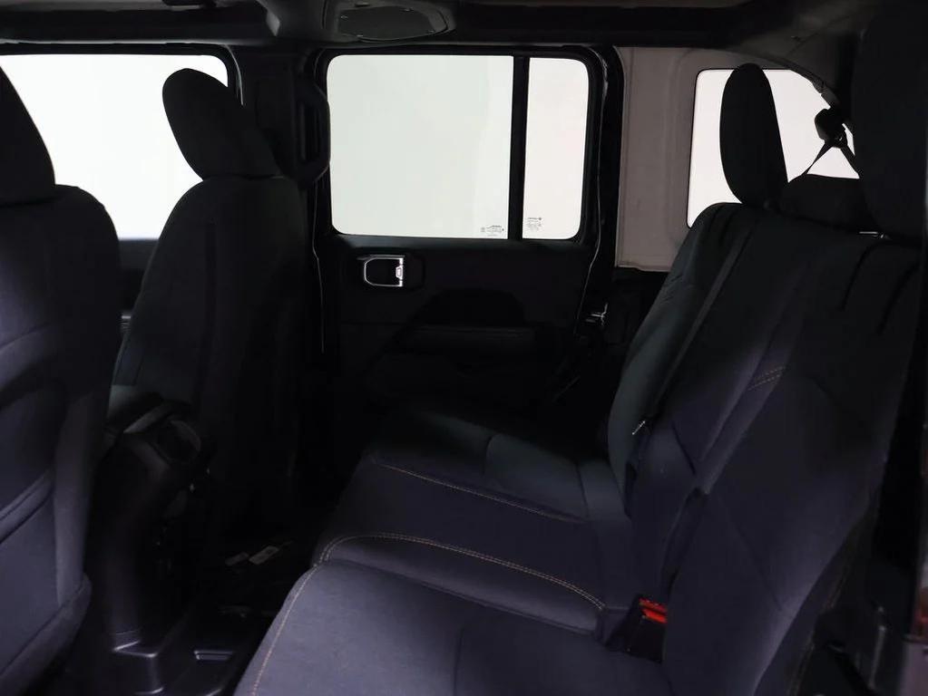 new 2025 Jeep Wrangler 4xe car, priced at $52,454