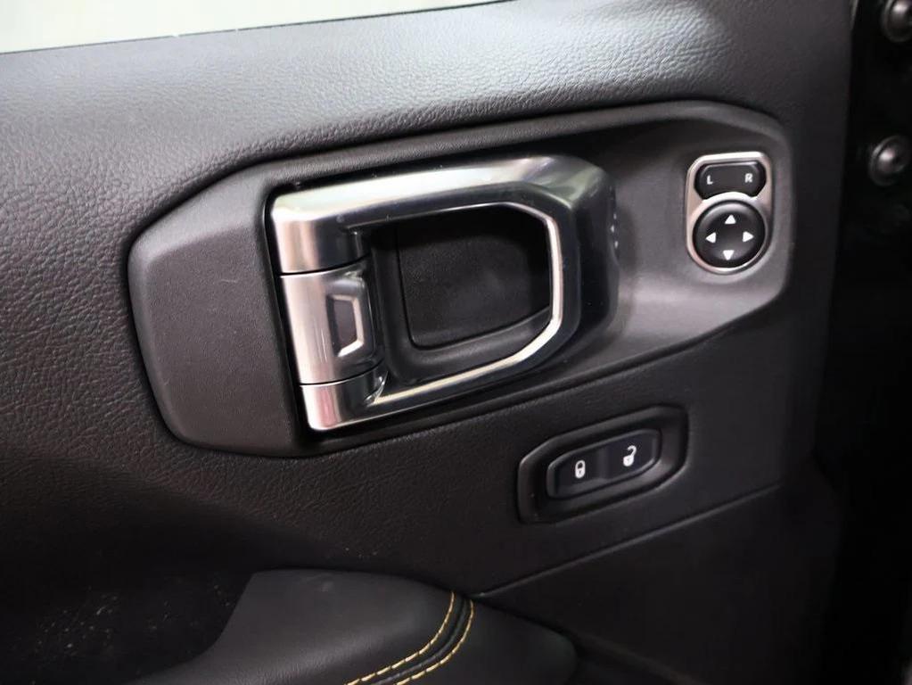 new 2025 Jeep Wrangler 4xe car, priced at $52,454