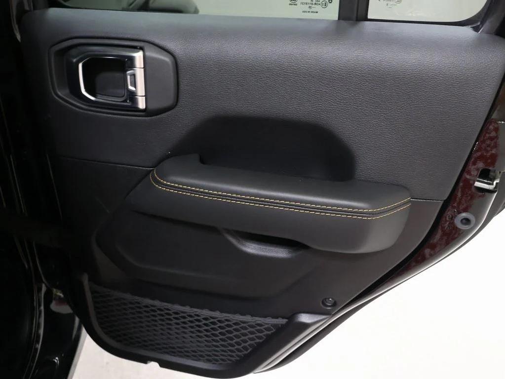 new 2025 Jeep Wrangler 4xe car, priced at $52,454