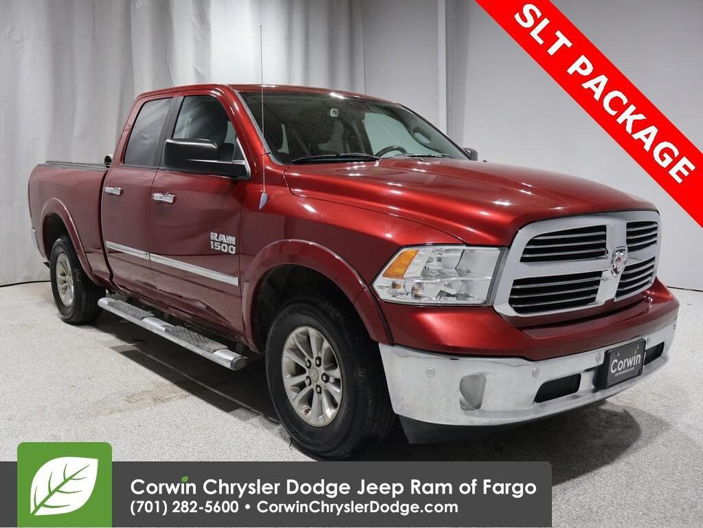 used 2014 Ram 1500 car, priced at $13,000