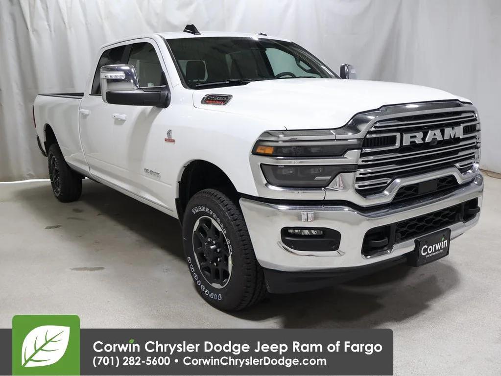 new 2025 Ram 2500 car, priced at $77,286