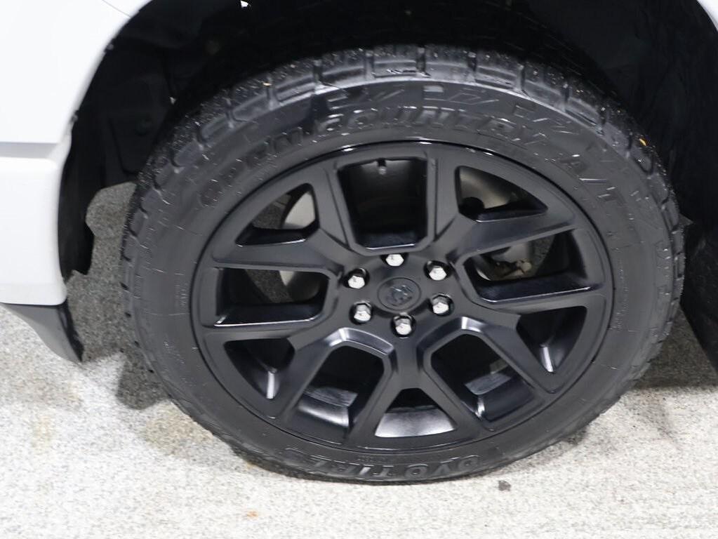 used 2023 Ram 1500 car, priced at $46,000