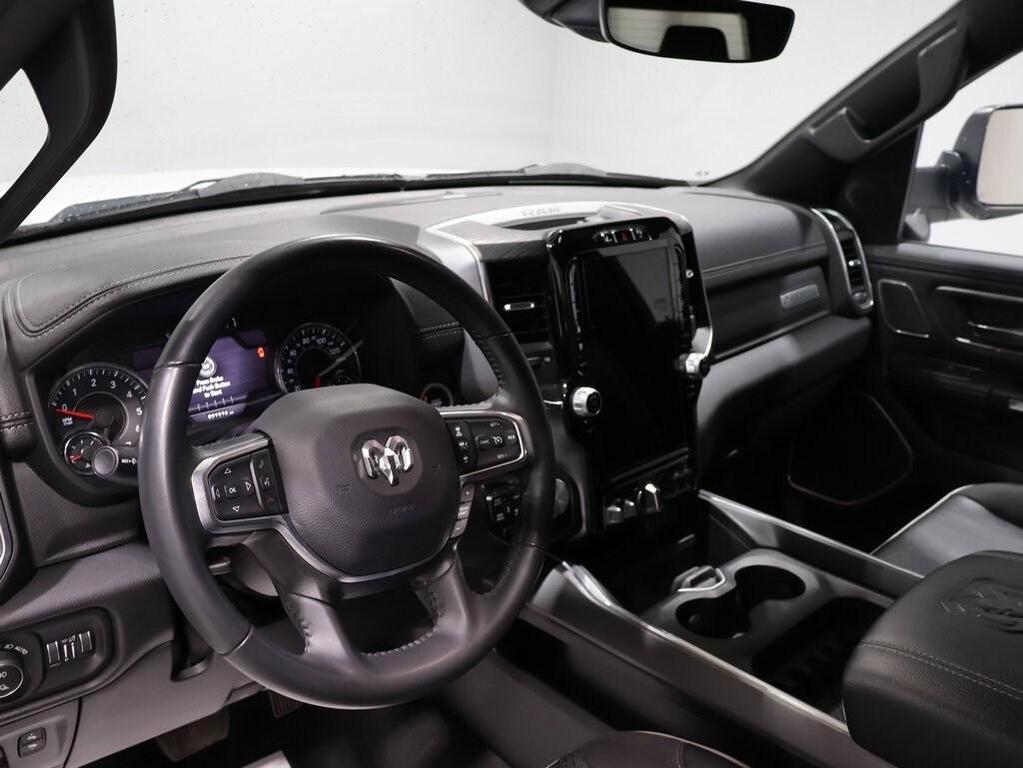 used 2023 Ram 1500 car, priced at $46,000
