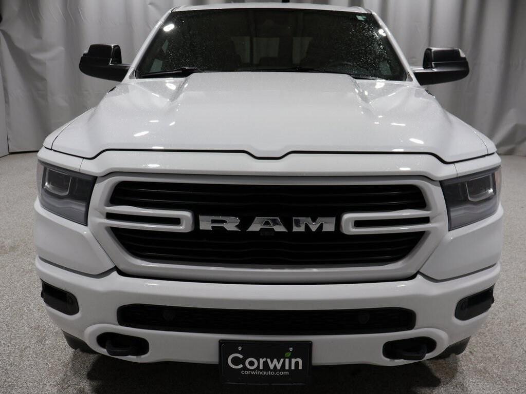 used 2023 Ram 1500 car, priced at $46,000