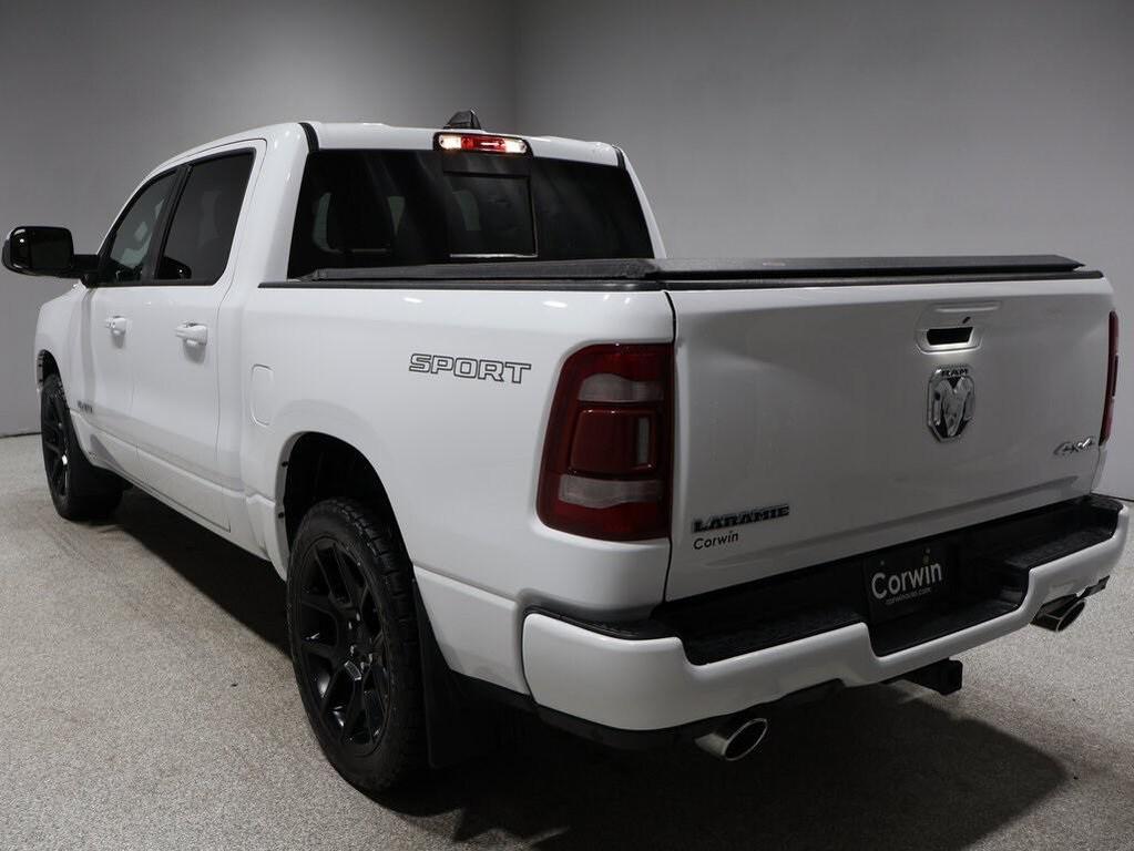 used 2023 Ram 1500 car, priced at $46,000