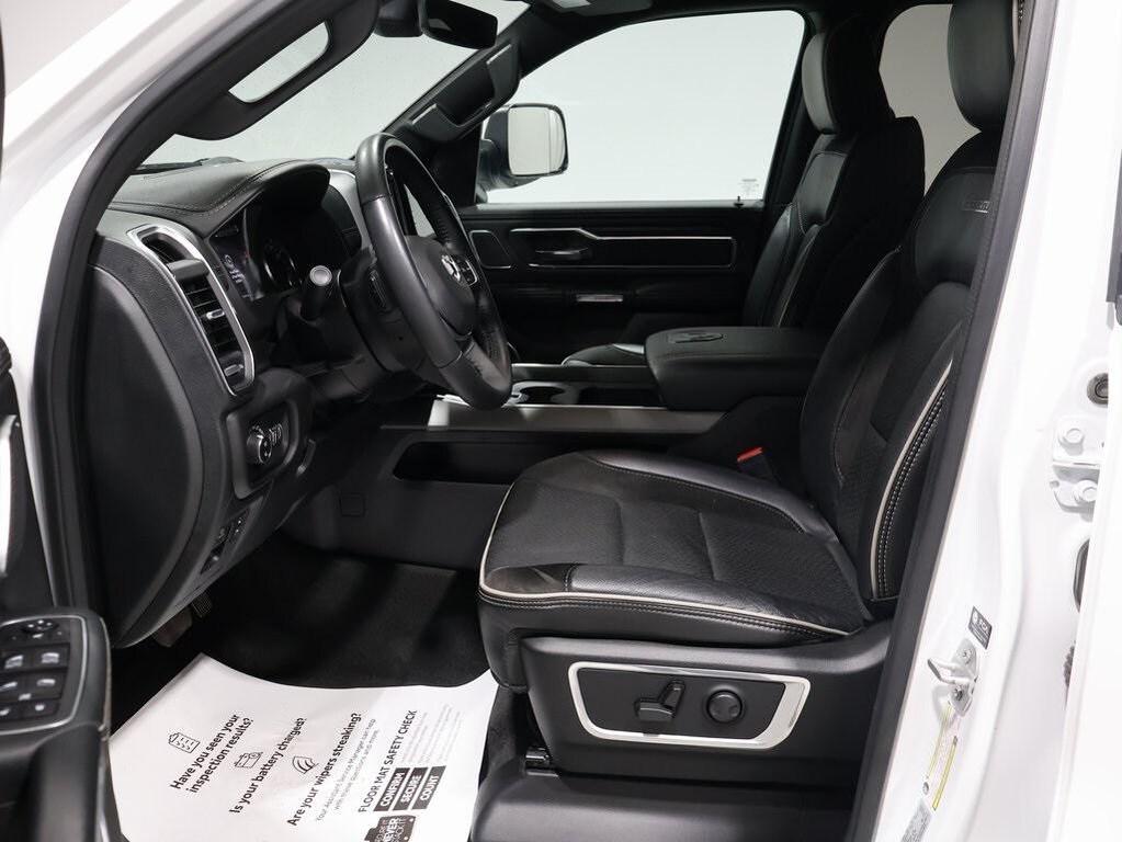 used 2023 Ram 1500 car, priced at $46,000