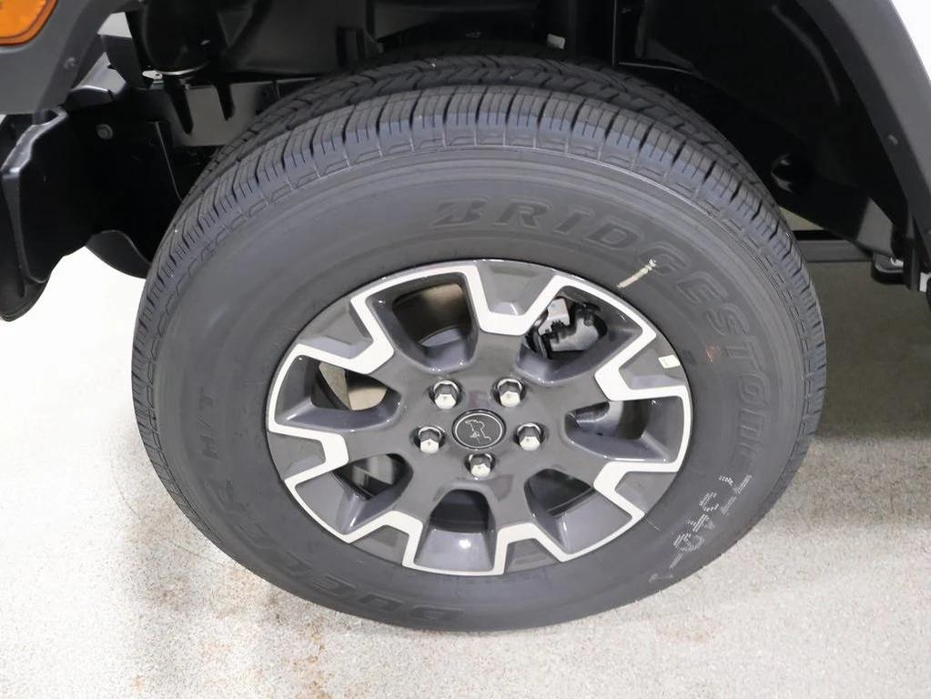new 2025 Jeep Wrangler car, priced at $52,468
