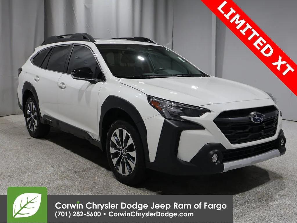 used 2024 Subaru Outback car, priced at $33,000