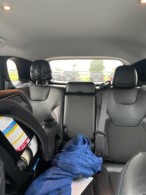 used 2021 Jeep Cherokee car, priced at $22,000