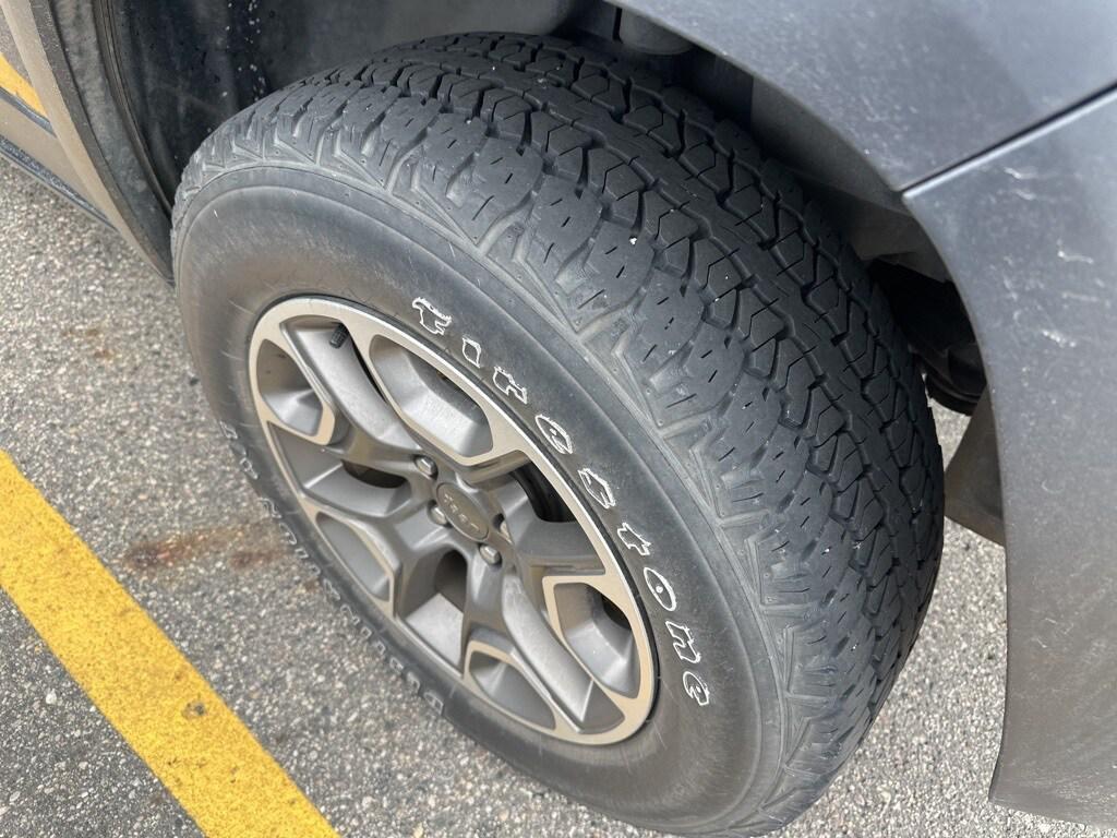 used 2021 Jeep Cherokee car, priced at $22,000