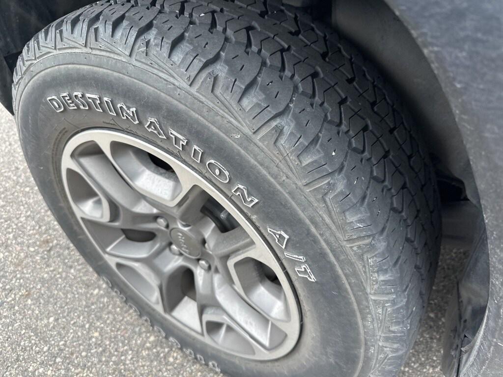 used 2021 Jeep Cherokee car, priced at $22,000