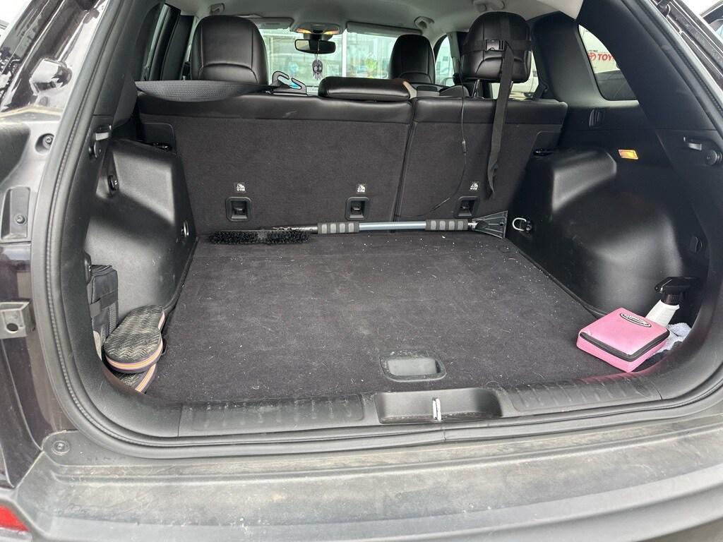 used 2021 Jeep Cherokee car, priced at $22,000