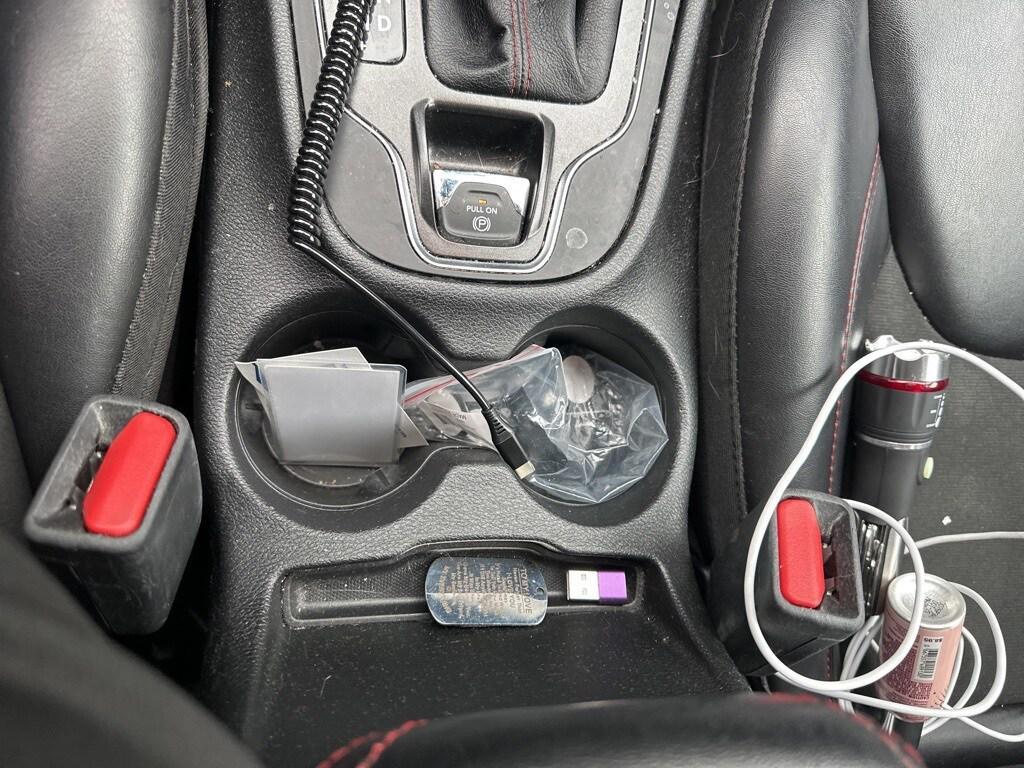 used 2021 Jeep Cherokee car, priced at $22,000