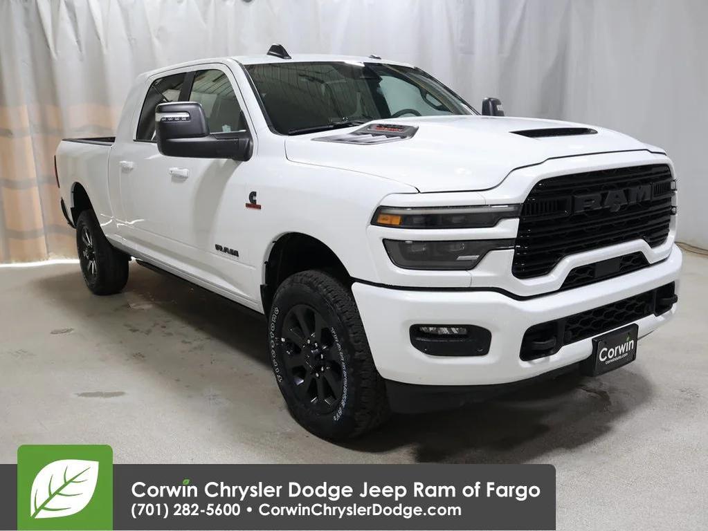 new 2025 Ram 2500 car, priced at $80,671