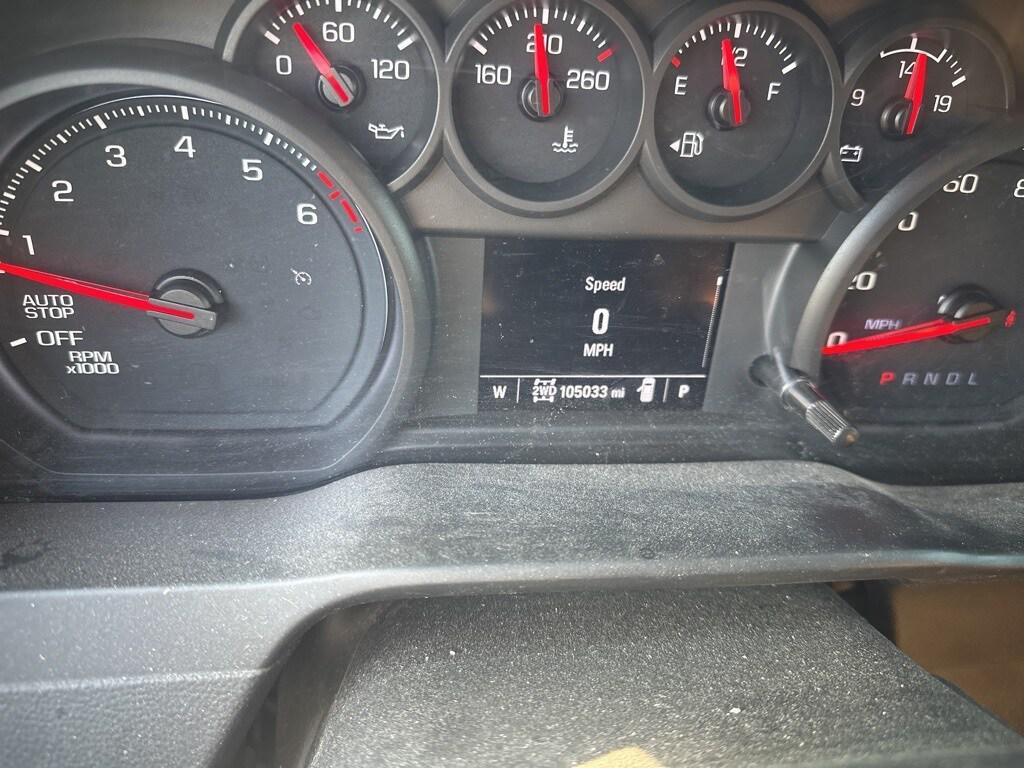 used 2020 Chevrolet Silverado 1500 car, priced at $24,000