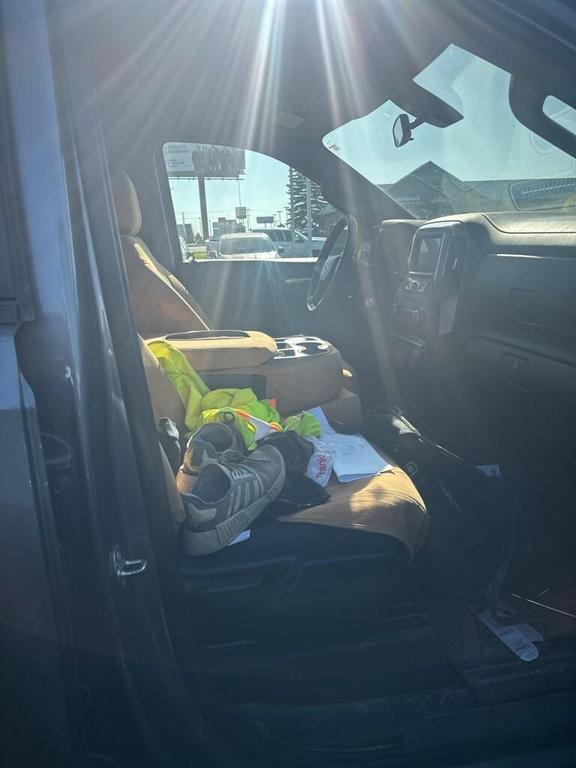 used 2020 Chevrolet Silverado 1500 car, priced at $24,000