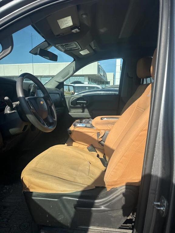 used 2020 Chevrolet Silverado 1500 car, priced at $24,000