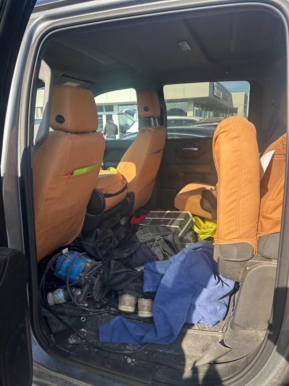 used 2020 Chevrolet Silverado 1500 car, priced at $24,000