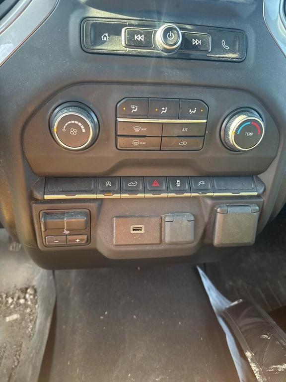 used 2020 Chevrolet Silverado 1500 car, priced at $24,000