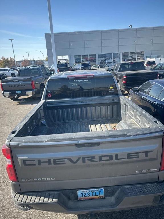 used 2020 Chevrolet Silverado 1500 car, priced at $24,000