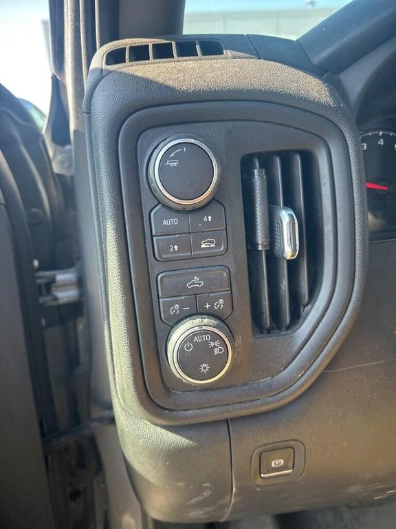 used 2020 Chevrolet Silverado 1500 car, priced at $24,000