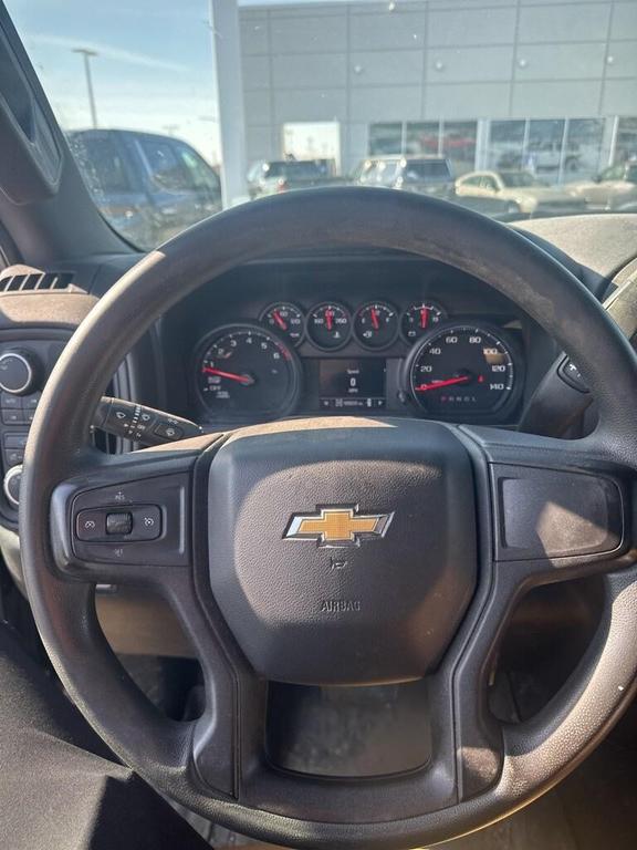 used 2020 Chevrolet Silverado 1500 car, priced at $24,000