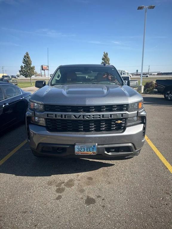used 2020 Chevrolet Silverado 1500 car, priced at $24,000