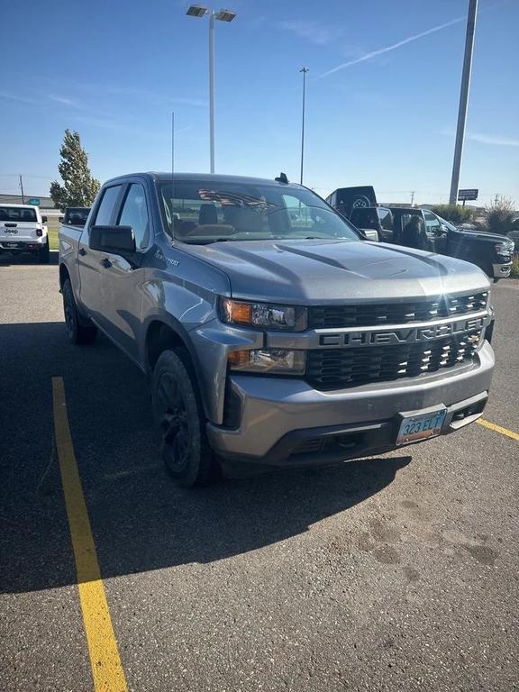 used 2020 Chevrolet Silverado 1500 car, priced at $24,000