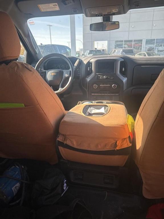 used 2020 Chevrolet Silverado 1500 car, priced at $24,000