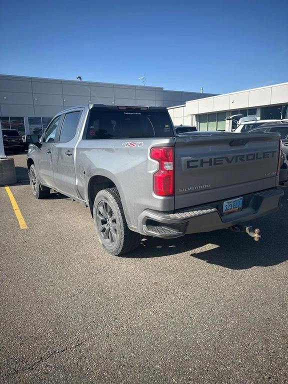 used 2020 Chevrolet Silverado 1500 car, priced at $24,000