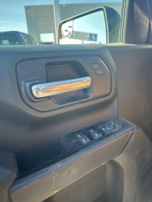 used 2020 Chevrolet Silverado 1500 car, priced at $24,000