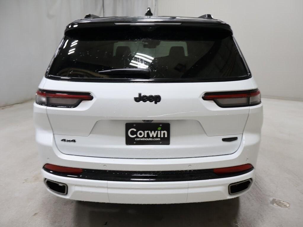 new 2025 Jeep Grand Cherokee L car, priced at $69,425
