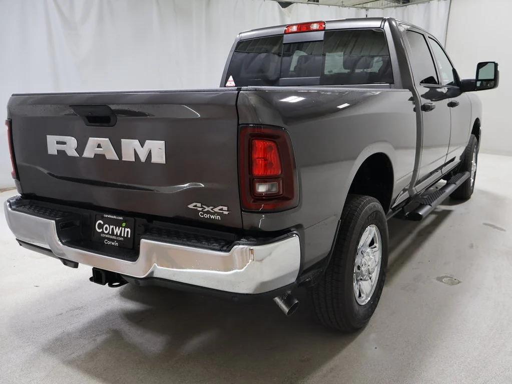 new 2026 Ram 3500 car, priced at $58,238