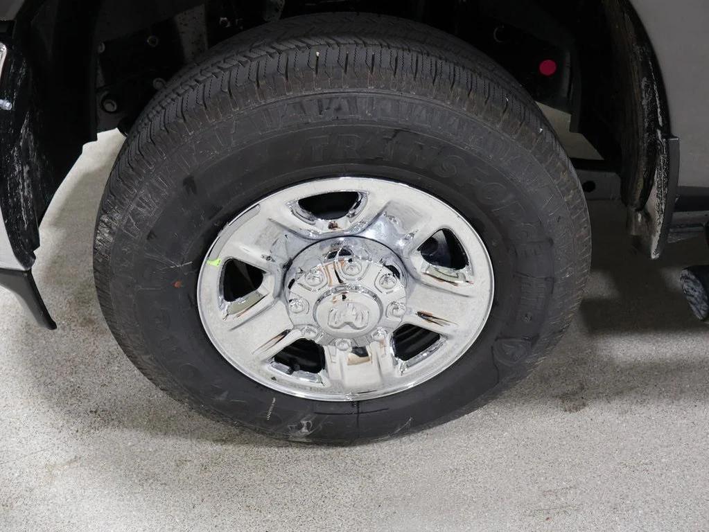 new 2026 Ram 3500 car, priced at $58,238