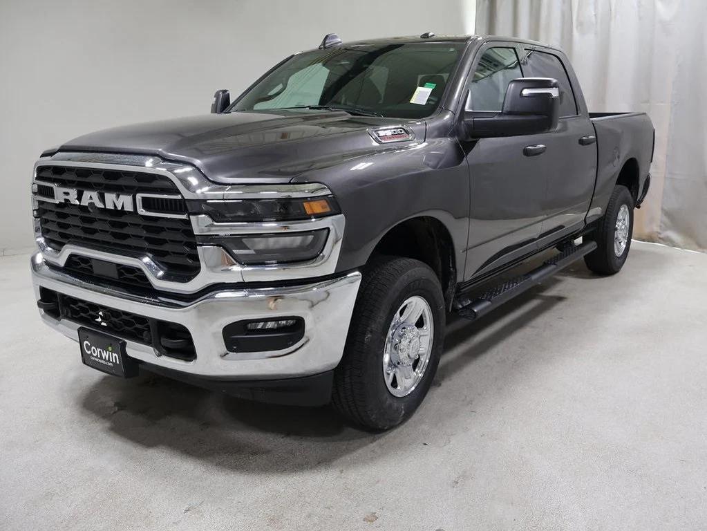 new 2026 Ram 3500 car, priced at $58,238