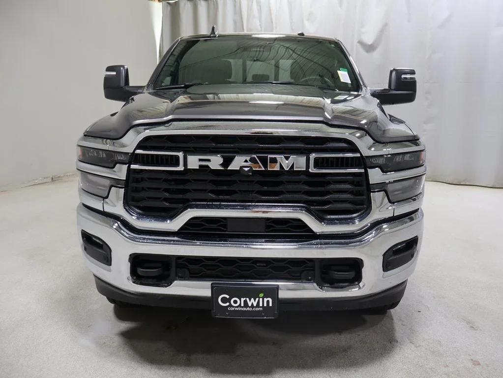 new 2026 Ram 3500 car, priced at $58,238
