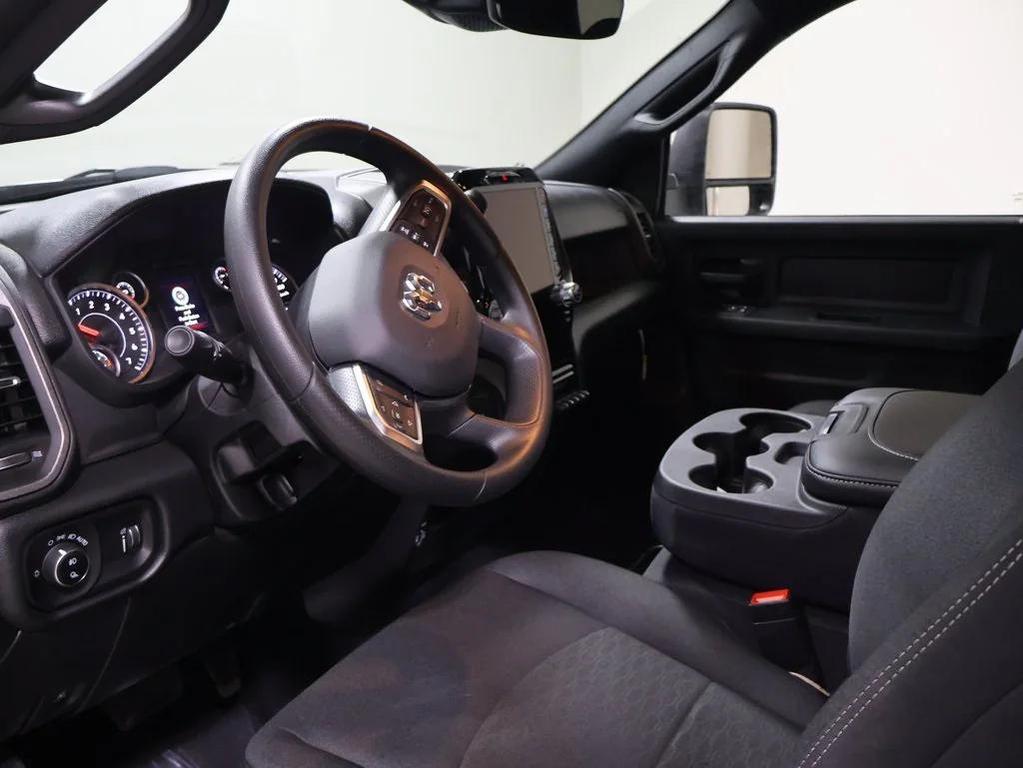 new 2026 Ram 3500 car, priced at $58,238