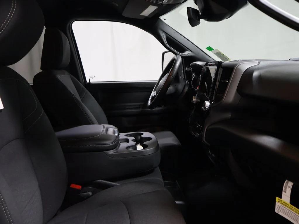 new 2026 Ram 3500 car, priced at $58,238