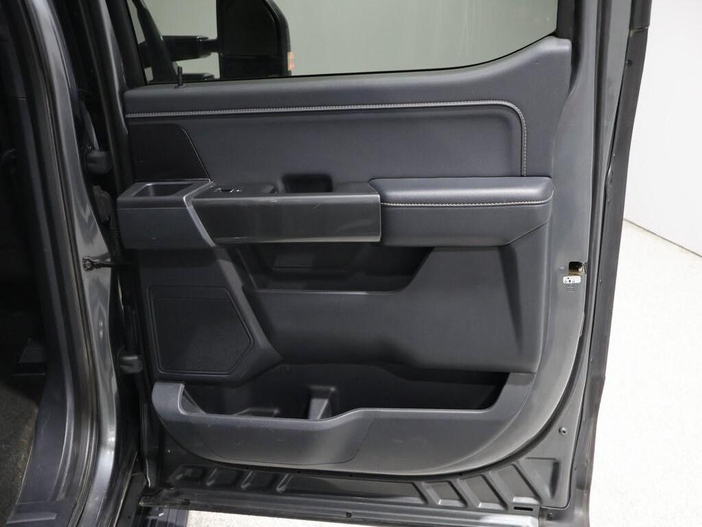 used 2022 Ford F-150 car, priced at $30,500