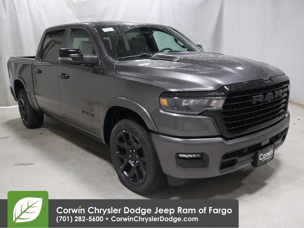 new 2026 Ram 1500 car, priced at $72,890