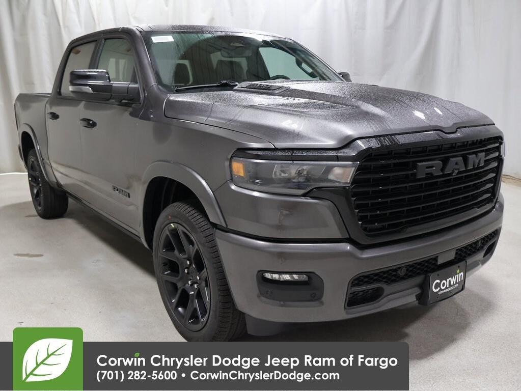 new 2026 Ram 1500 car, priced at $69,834
