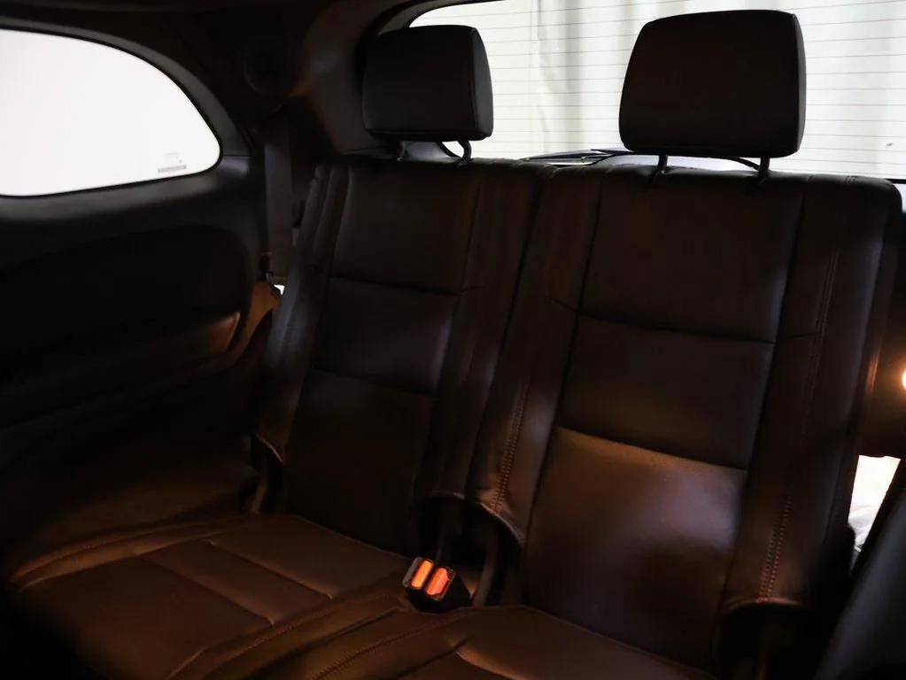 new 2026 Dodge Durango car, priced at $56,525