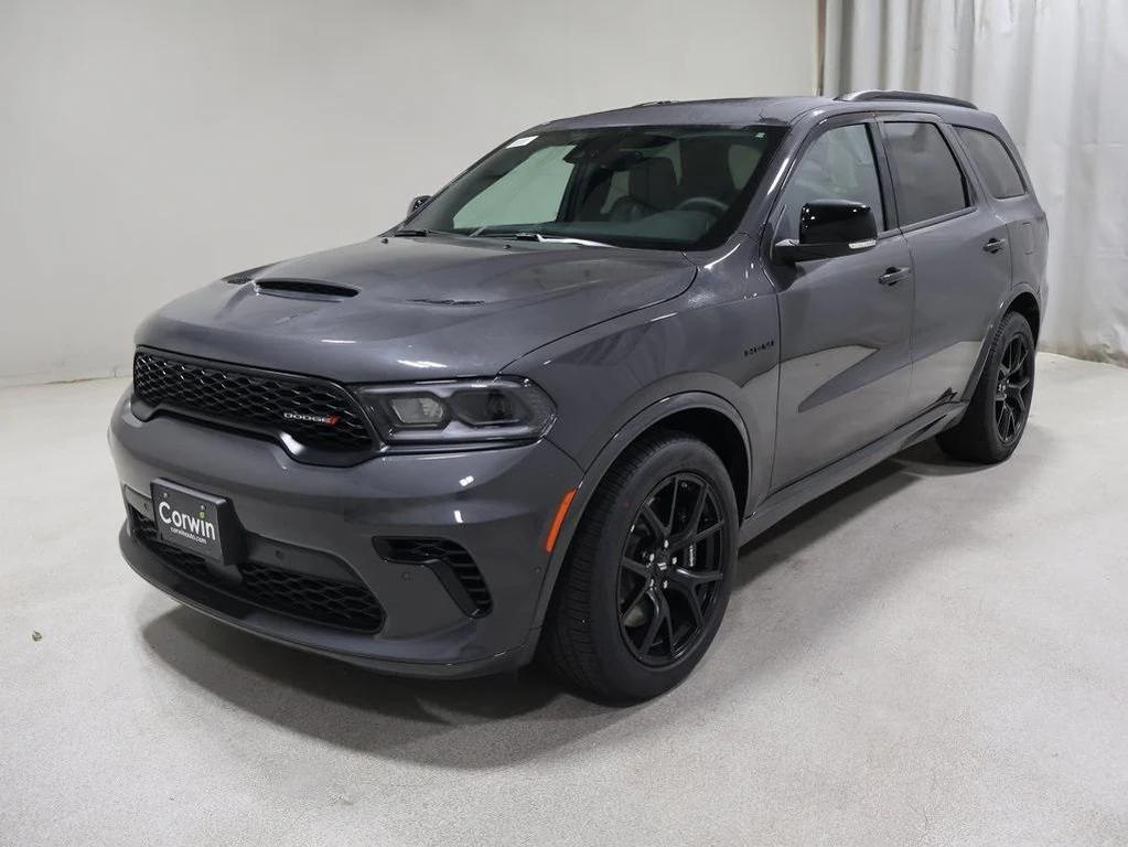 new 2026 Dodge Durango car, priced at $56,525