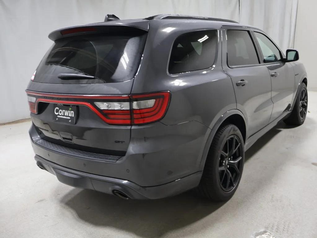 new 2026 Dodge Durango car, priced at $56,525